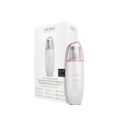 Online MicroCurrent Skin Scrubber & Blackhead Remover 9 in 1 Luminosidad|Imperfecciones