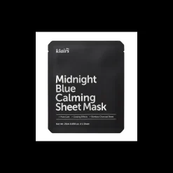 Discount MIDNIGHT BLUE CALMING SHEET MASK 25ML Karité|Miscelas