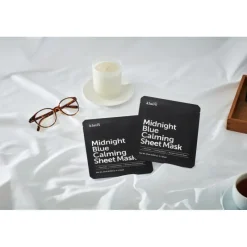 Discount MIDNIGHT BLUE CALMING SHEET MASK 25ML Karité|Miscelas