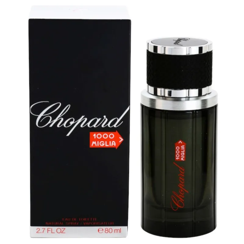 New 1000MIGLIA EDT 80 ML Hombre Eau De Toilette Hombre|Eau De Toilette