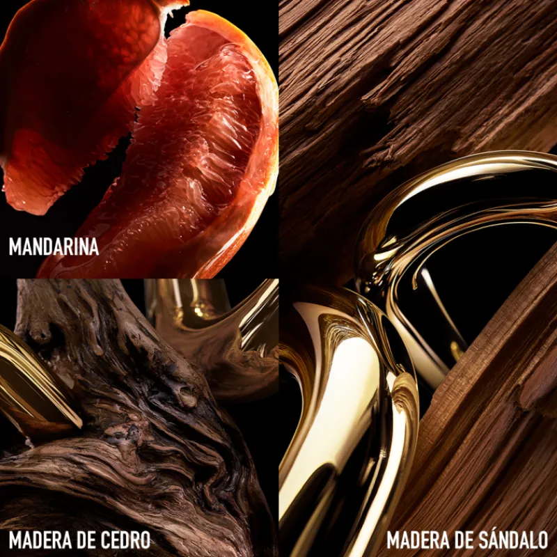 Discount Million Gold Eau de Parfum Intense Hombre Eau De Parfum Hombre|Eau De Parfum