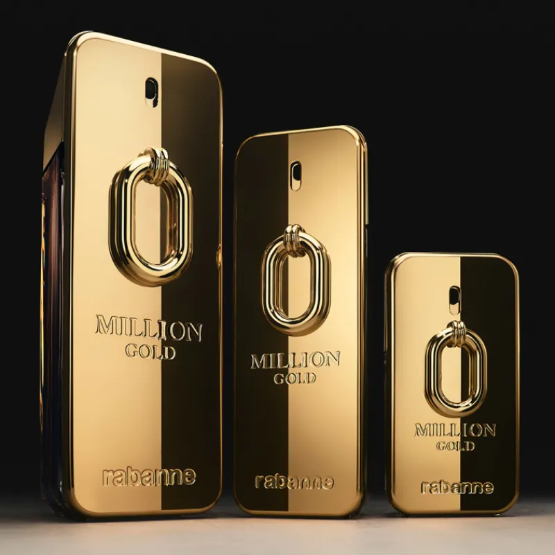 Discount Million Gold Eau de Parfum Intense Hombre Eau De Parfum Hombre|Eau De Parfum
