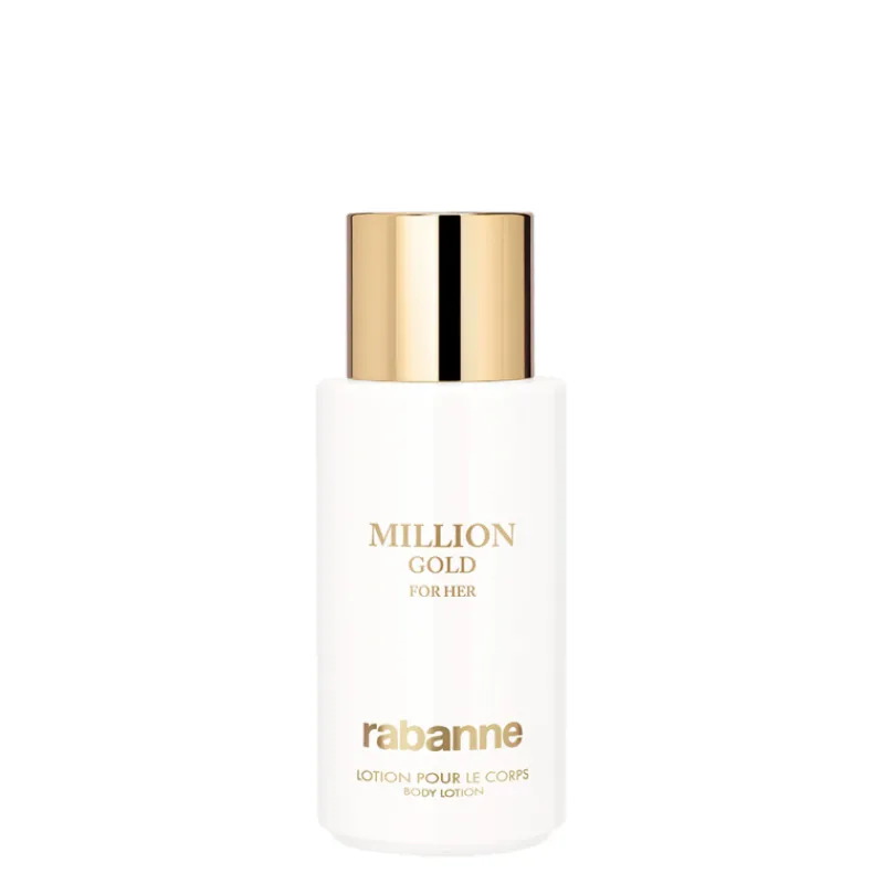 Hot Million Gold For Her Body lotion Mujer Tratamiento Corporal