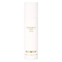 Online Million Gold For Her Desodorante Spray Mujer Tratamiento Corporal