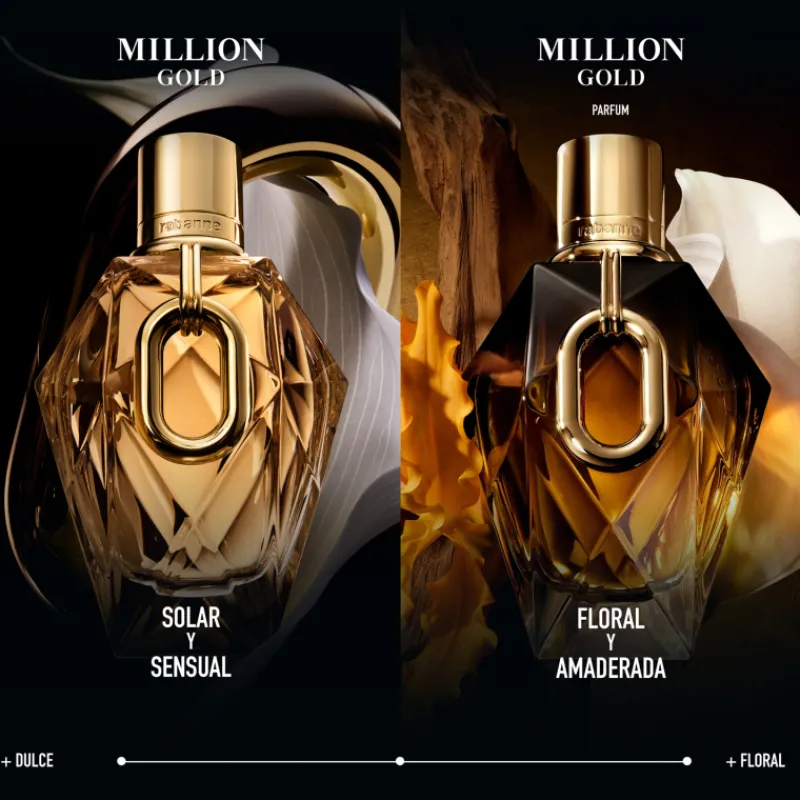 Sale Million Gold For Her Parfum Mujer Eau De Parfum Mujer