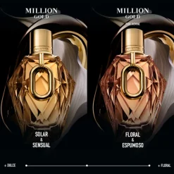 Best Million Gold For Her Pure Jasmine Eau de Parfum Mujer Eau De Parfum Mujer