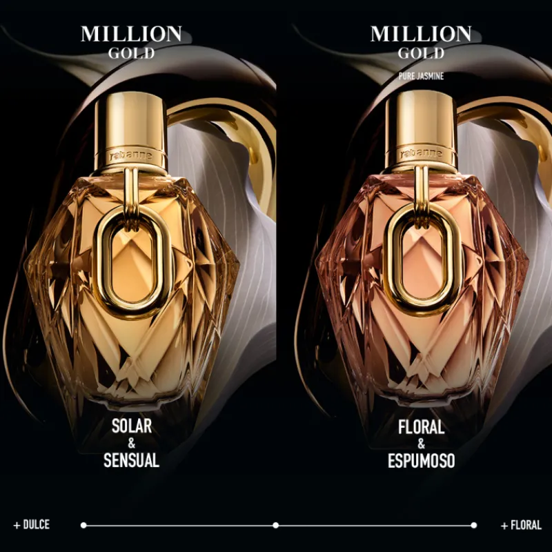 Best Million Gold For Her Pure Jasmine Eau de Parfum Mujer Eau De Parfum Mujer