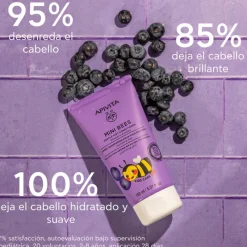Outlet Mini Bees Acondicionador Suave Para Niños Higiene Y Cuidado