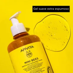 Online Mini Bees Gel Champú Suave Para Niños Higiene Y Cuidado