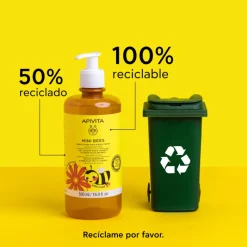 Online Mini Bees Gel Champú Suave Para Niños Higiene Y Cuidado