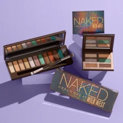 Discount MINI NAKED WILD WEST PALETTE Sombras
