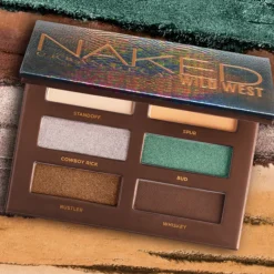Discount MINI NAKED WILD WEST PALETTE Sombras