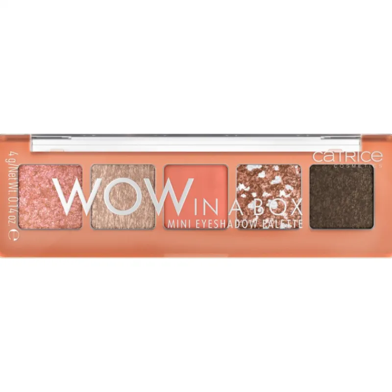 Sale MINIPALETA SOMBRAS WOW IN A BOX Sombras