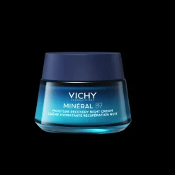Sale Minéral 89 Crema Hidratante de Noche Renovadora Facial