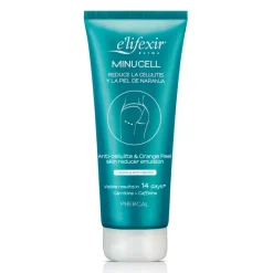 New Minucell Crema Anticelulítica Reductora Reafirmante Corporal