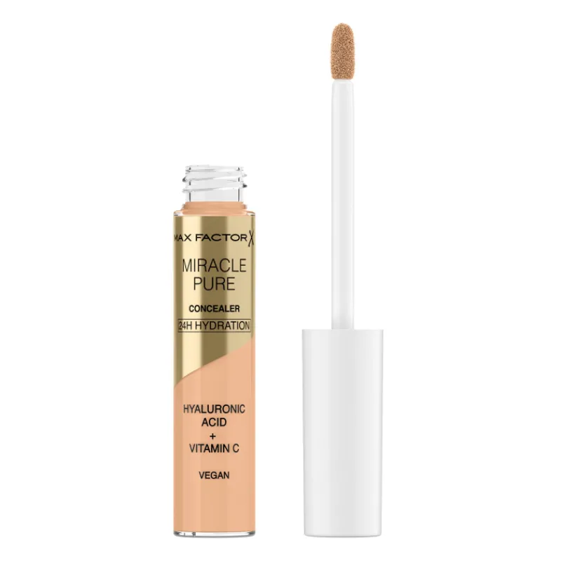 Outlet Miracle Pure Concealer Antiojeras Y Corrector
