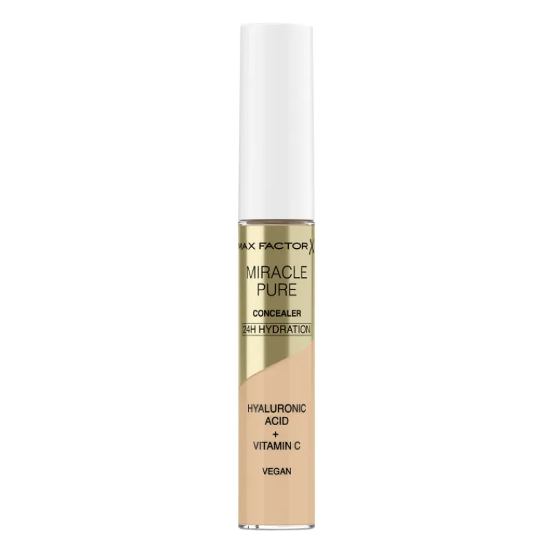 Outlet Miracle Pure Concealer Antiojeras Y Corrector