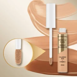 Outlet Miracle Pure Concealer Antiojeras Y Corrector