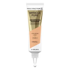Sale Miracle Pure Foundation SPF 30 Fondo De Maquillaje