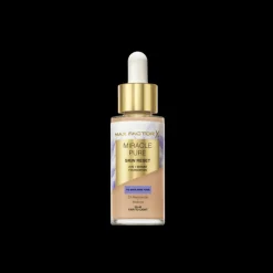 Best Miracle Pure Skin Reset Serum Foundation Fondo De Maquillaje