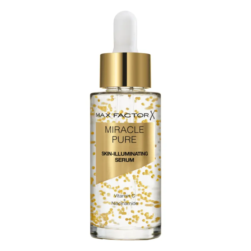 Miracle Pure Skin-illuminating Serum Vitamina C|Acido Hialurónico