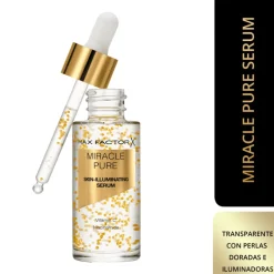 Miracle Pure Skin-illuminating Serum Vitamina C|Acido Hialurónico