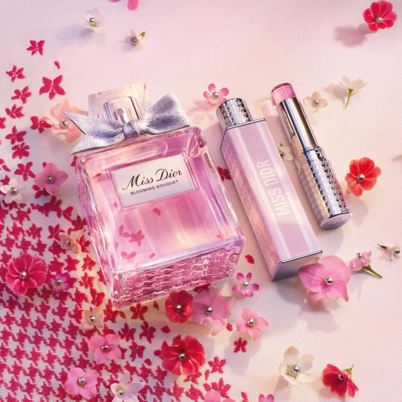 Discount MISS BLOOMING BOUQUET MINI MISS Perfume Sólido Perfume en barra sin alcohol Mujer Eau De Toilette Mujer