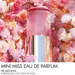 MISS EAU DE PARFUM MINI MISSPerfume Sólido Perfume en barra sin alcohol Mujer Eau De Parfum Mujer