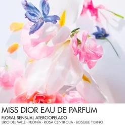 MISS EAU DE PARFUM MINI MISSPerfume Sólido Perfume en barra sin alcohol Mujer Eau De Parfum Mujer