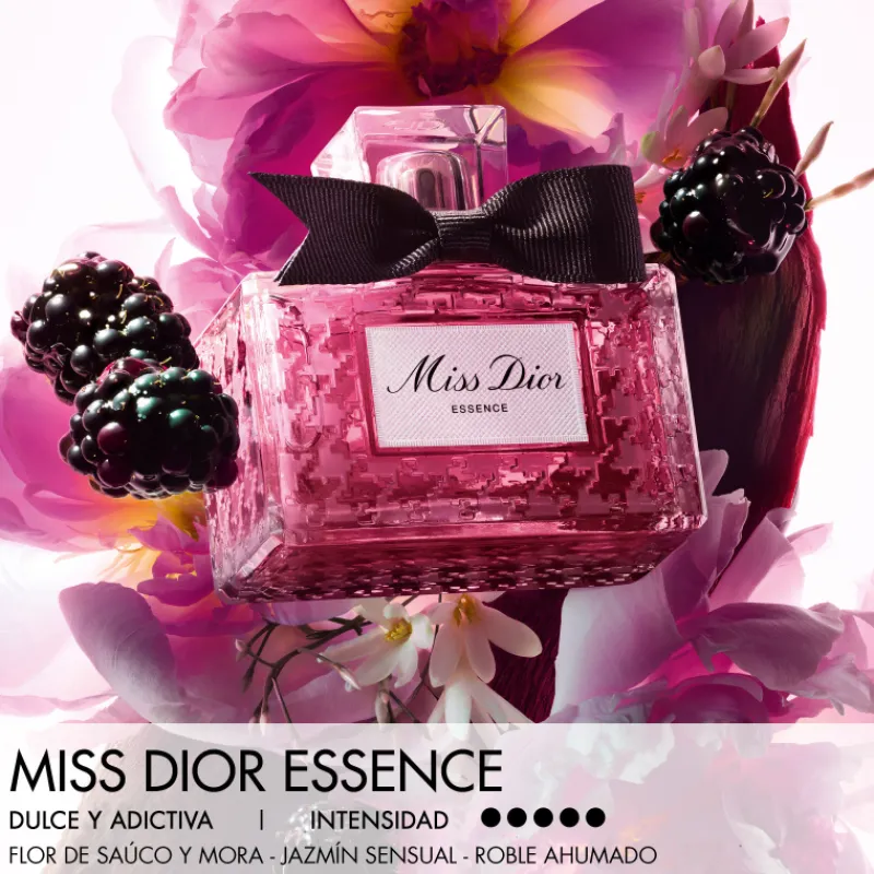 Discount MISS ESSENCE Esencia de perfume - notas confitadas, florales y amaderadas Mujer Eau De Parfum Mujer