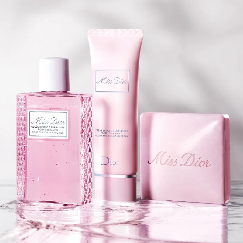 Online MISS HAND GEL gel de rosa purificante para las manos Mujer Tratamiento Corporal
