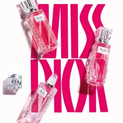 Outlet MISS PARFUM ROLLER-PEARLPerfume de viaje - notes florales, afrutadas y amaderadas Mujer Eau De Parfum Mujer