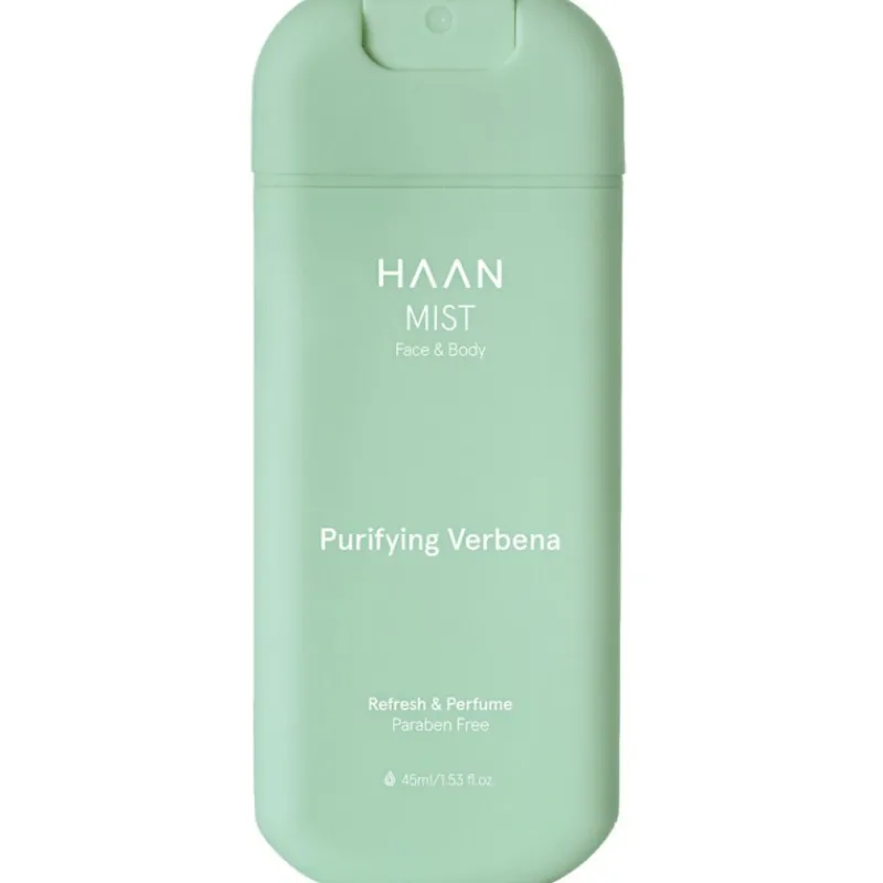 Outlet Mist Face & Body Purifying Verbena Cuidado Ocasional|Ojos & Labios