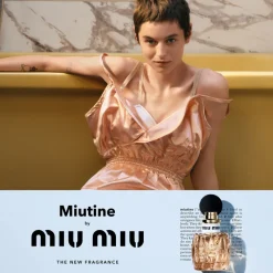Best Miutine Eau de Parfum Mujer Eau De Parfum Mujer