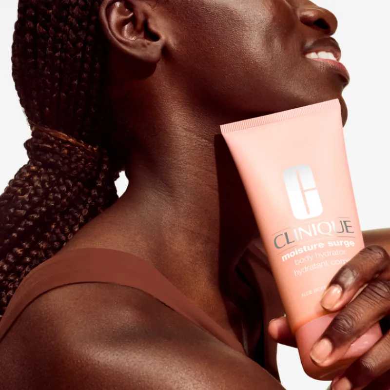 Clearance Moisture Surge Body Hydrator Acido Hialurónico|Sensibilidad