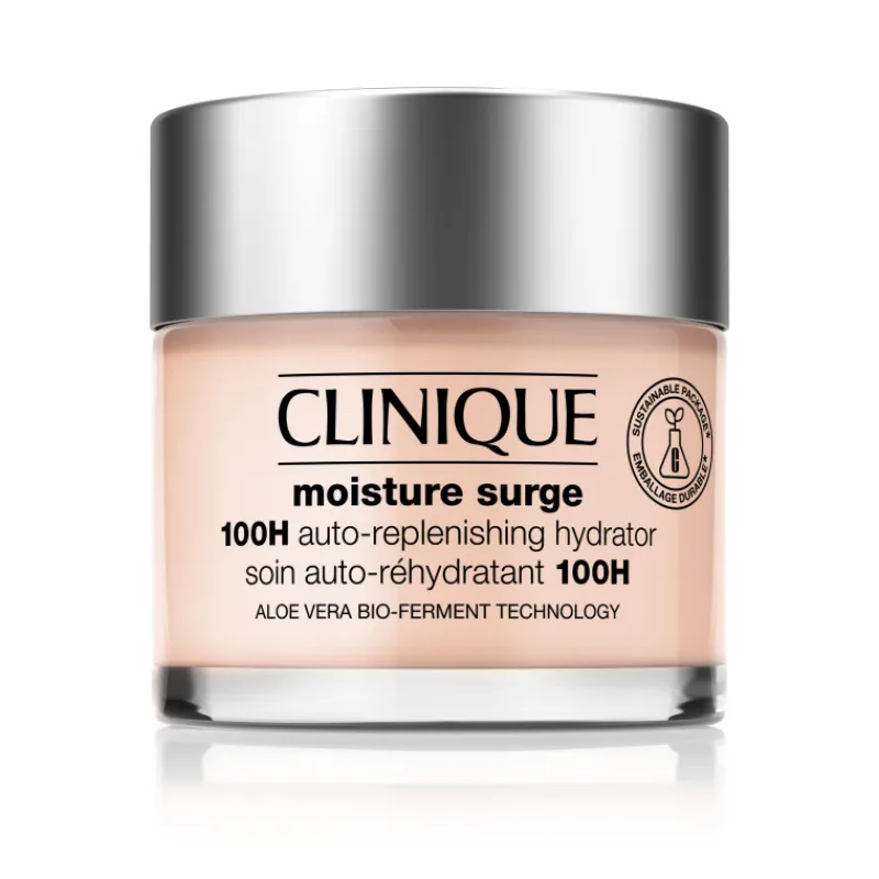 Clearance MOISTURE SURGE 100-HORAS GEL-CREMA AUTO-REHIDRATANTE Acido Hialurónico|Luminosidad