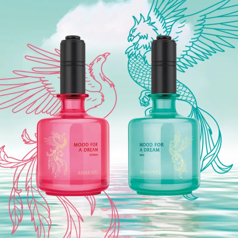 Hot MOOD FOR A DREAM WOMAN窶ÓN LIMITADA Mujer Eau De Toilette Mujer