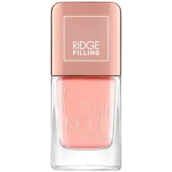 Hot MORE THAN NUDE ESMALTE DE UÑAS Laca De Uñas