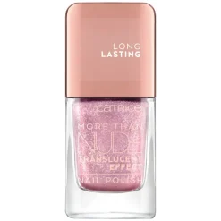 Clearance MORE THAN NUDE TRANSLUCENT EFFECT ESMALTE DE UÑAS Laca De Uñas