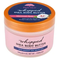Online Moroccan Rose Whipped Shea Body Butter Hidratantes|Hidratación