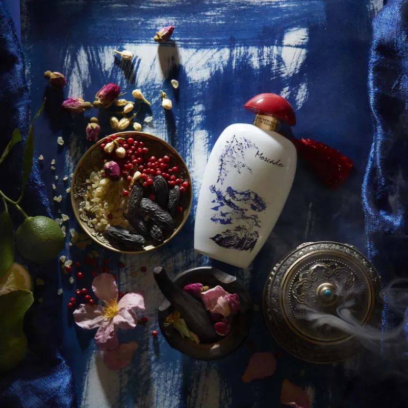 Moscado Eau de Parfum Mujer Eau De Parfum Mujer