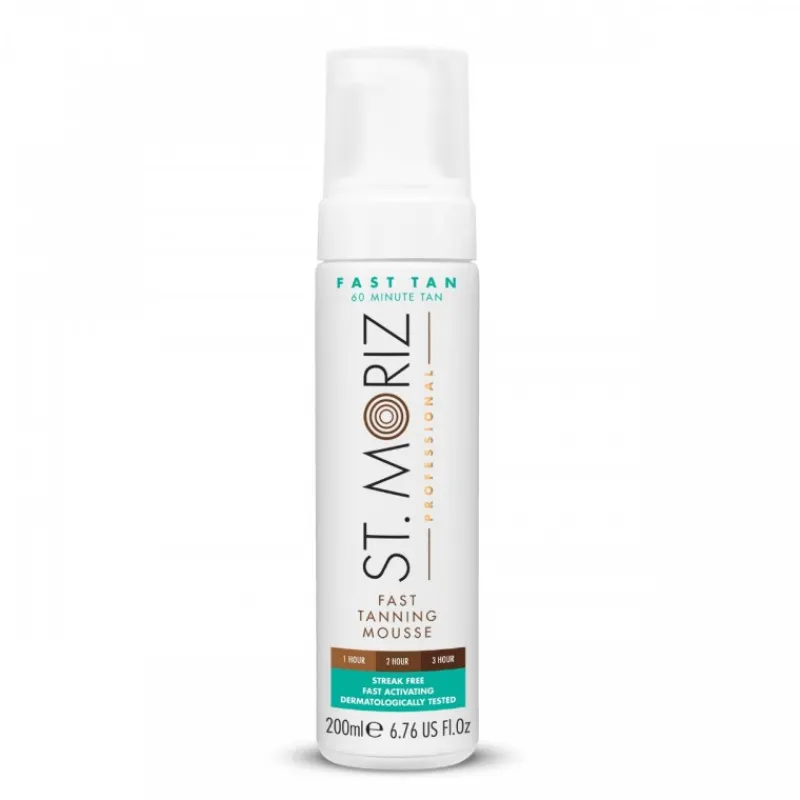 Sale MOUSSE AUTOBRONCEADORA INSTANTÁNEA 200 ML Autobronceadores