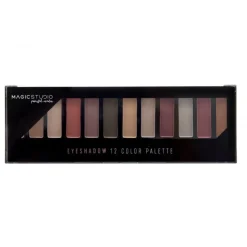 Best MS 12 EYESHADOW PALETTE BRIGHT Sombras
