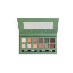 Outlet MS CAMOUFLAGE PALETTE Sombras