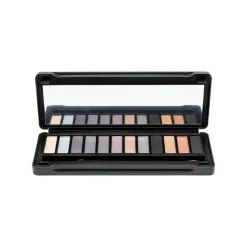 Outlet MS CHARCOAL 12 EYESHADOW PALETTE Sombras