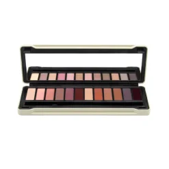 New MS NATURAL MATTE 12 COLORS Sombras