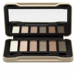 New MS NUDES COMPACT CASE 6 COLORS Sombras