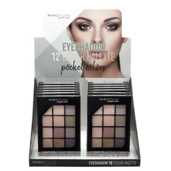 Hot MS POCKET COLORS EYESHADOW Sombras