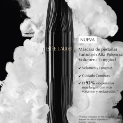 Outlet MÁSCARA DE PESTAÑAS TURBO LASH ALTA POTENCIA VOLUMEN + LONGITUD Máscara De Pestañas