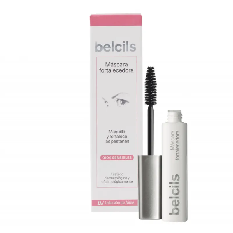 Clearance MÁSCARA FORTALECEDORA COLOR NEGRO Facial